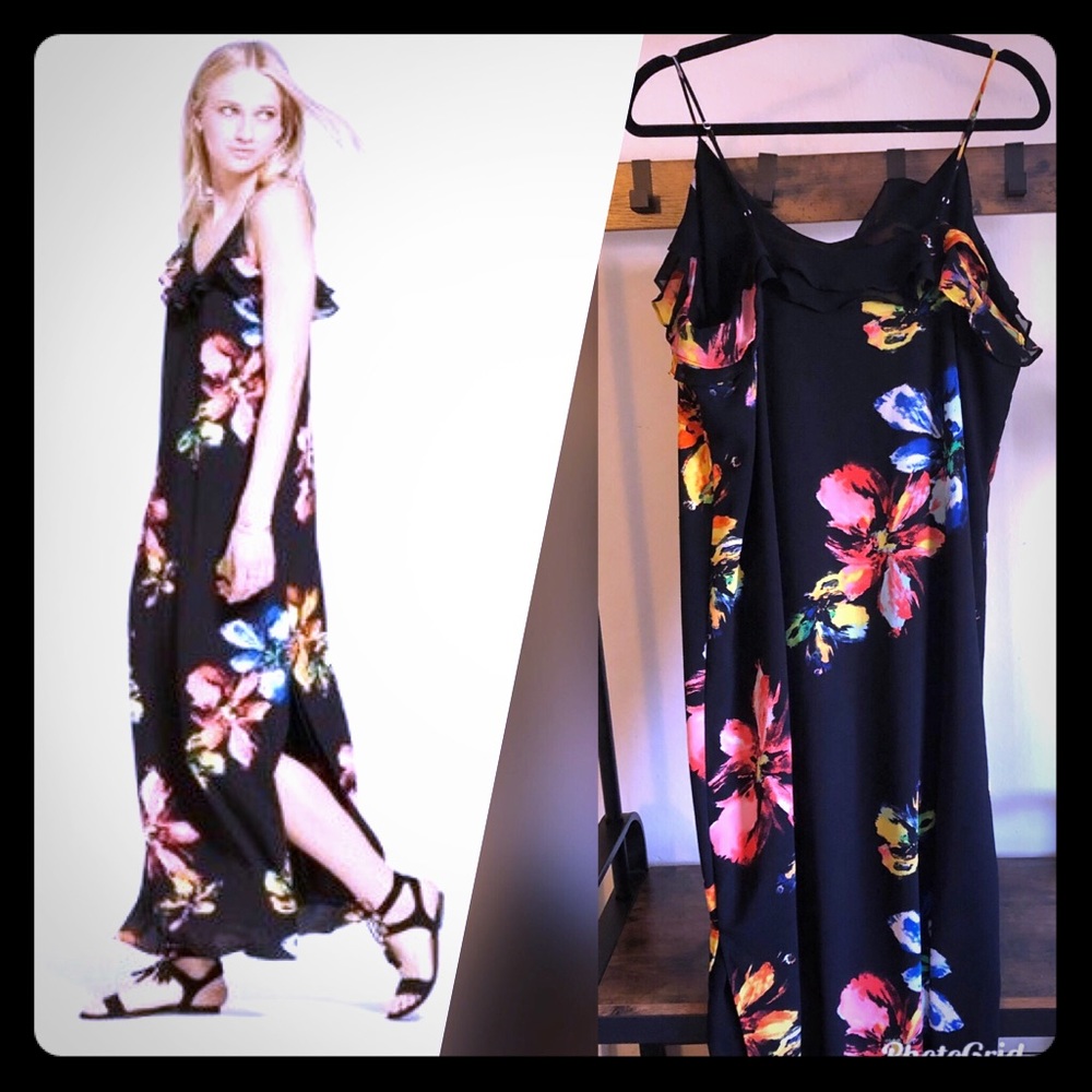 Mossimo Maxi Dress